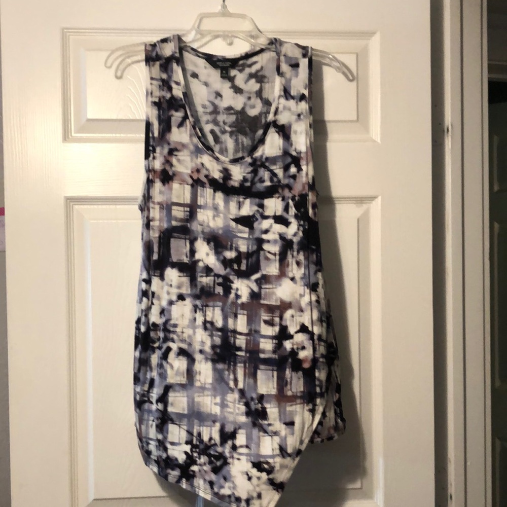 Simply Vera Wand Size M Tank Top/Blouse